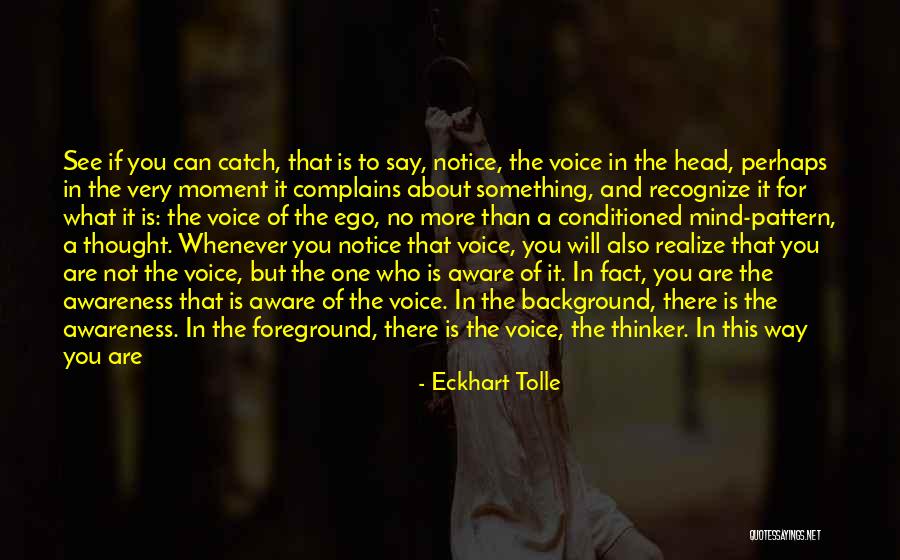Becoming Something More Quotes By Eckhart Tolle Becoming Something More Quotes By Eckhart Tolle
