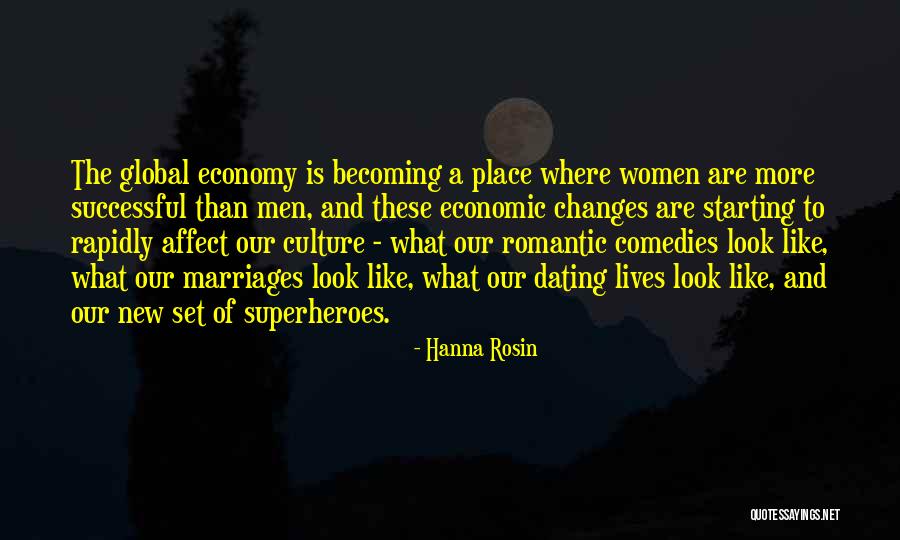 Becoming Successful Quotes By Hanna Rosin Becoming Successful Quotes By Hanna Rosin