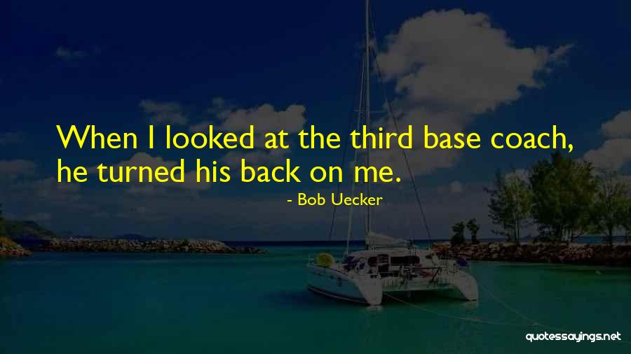 Becoming Supernatural Quotes By Bob Uecker Becoming Supernatural Quotes By Bob Uecker