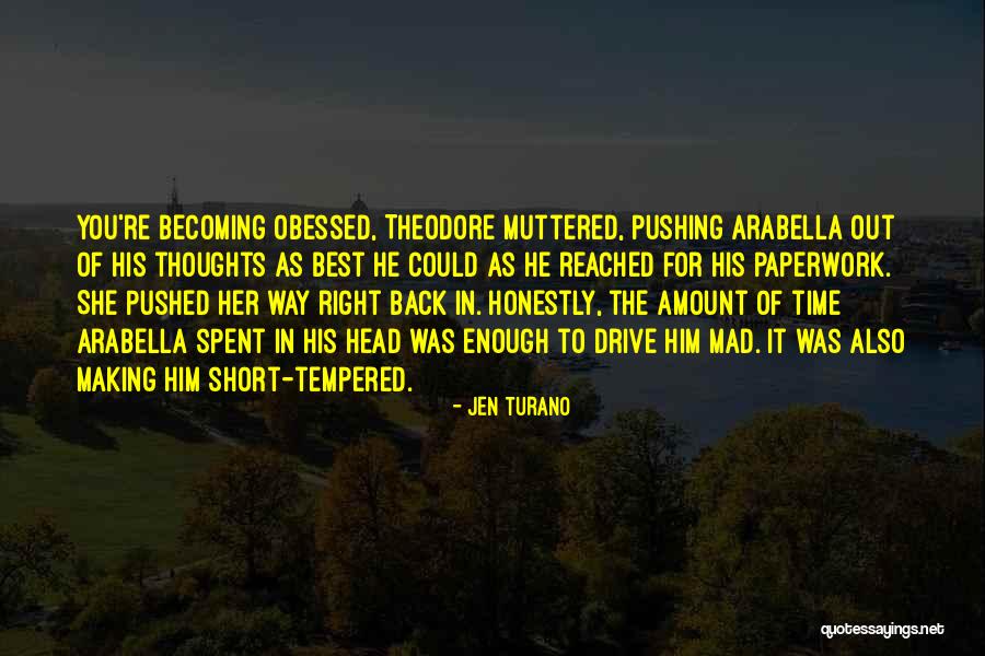 Becoming The Best Quotes By Jen Turano Becoming The Best Quotes By Jen Turano
