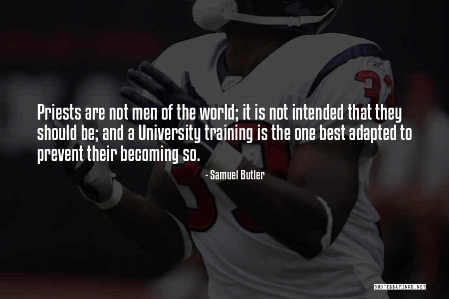 Becoming The Best Quotes By Samuel Butler Becoming The Best Quotes By Samuel Butler