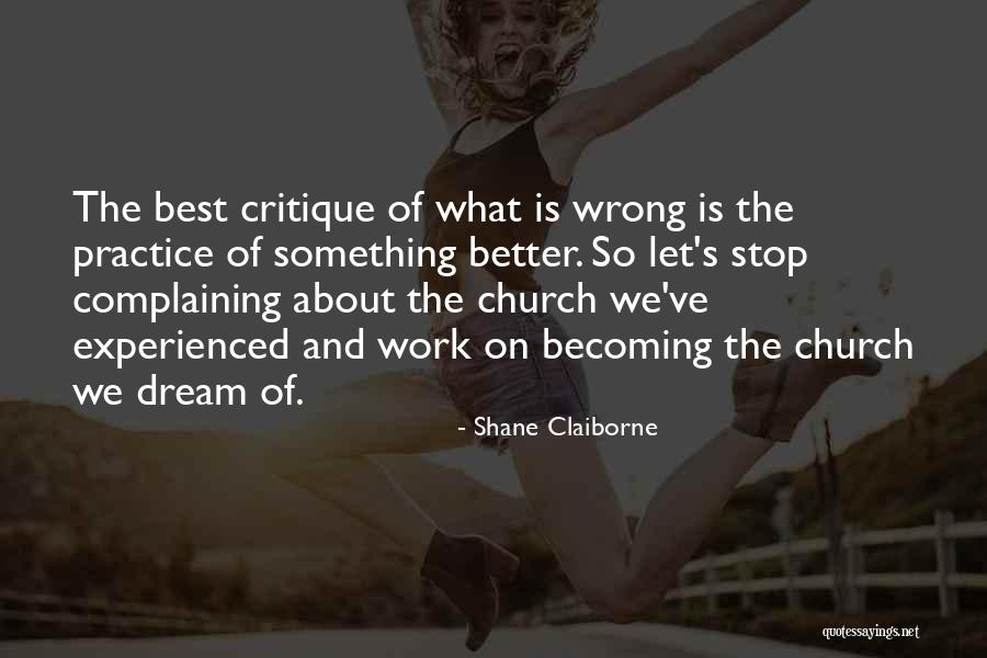 Becoming The Best Quotes By Shane Claiborne Becoming The Best Quotes By Shane Claiborne