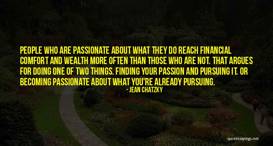Becoming Who You Are Quotes By Jean Chatzky Becoming Who You Are Quotes By Jean Chatzky