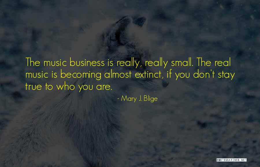 Becoming Who You Are Quotes By Mary J. Blige Becoming Who You Are Quotes By Mary J. Blige