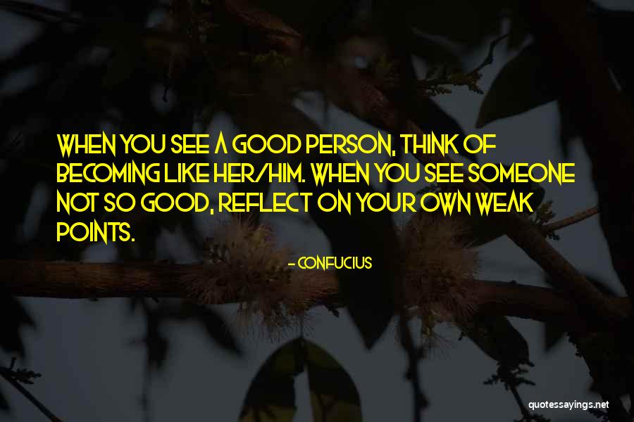 Becoming Your Own Person Quotes By Confucius Becoming Your Own Person Quotes By Confucius