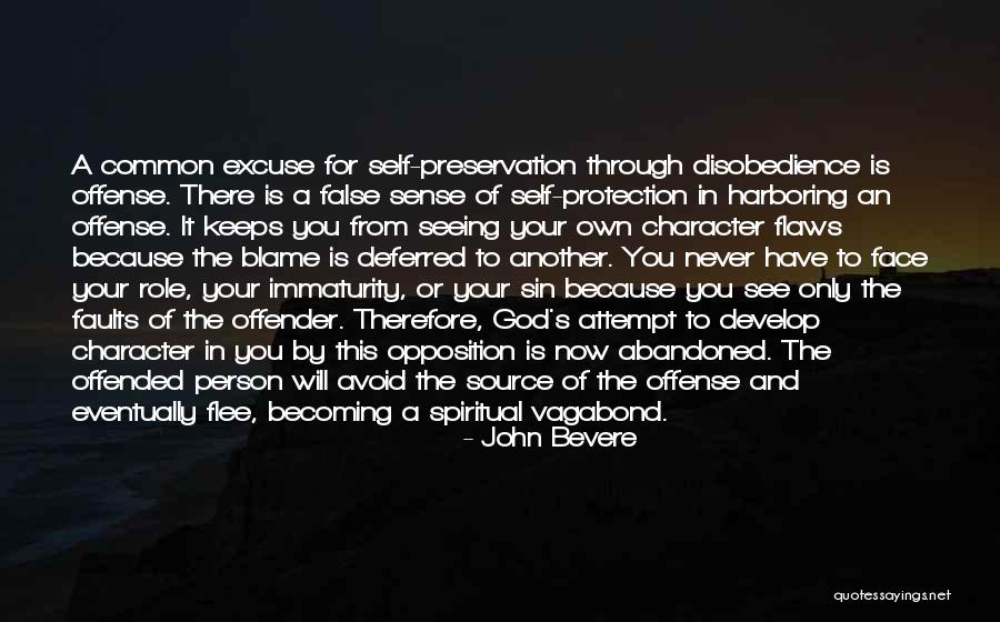 Becoming Your Own Person Quotes By John Bevere Becoming Your Own Person Quotes By John Bevere