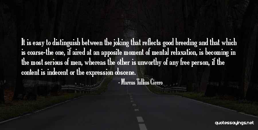 Becoming Your Own Person Quotes By Marcus Tullius Cicero Becoming Your Own Person Quotes By Marcus Tullius Cicero