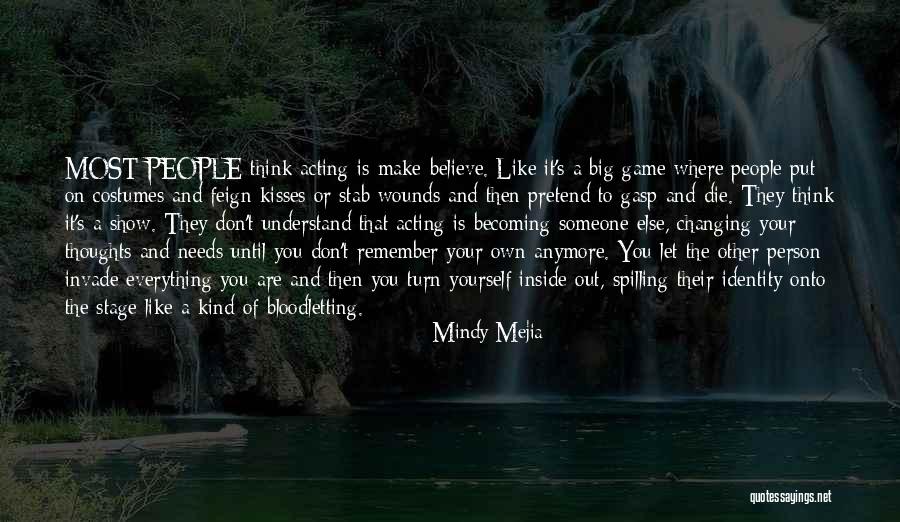 Becoming Your Own Person Quotes By Mindy Mejia Becoming Your Own Person Quotes By Mindy Mejia