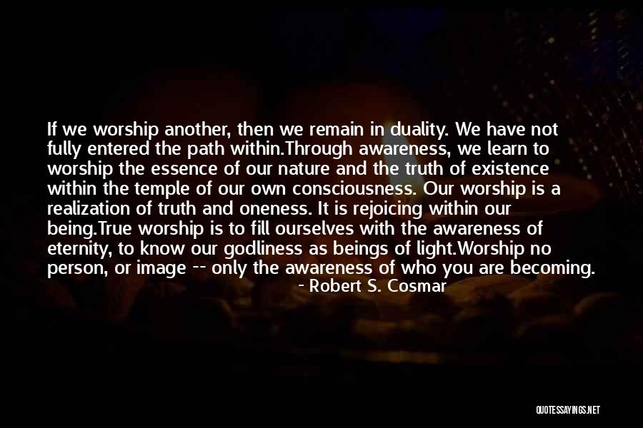 Becoming Your Own Person Quotes By Robert S. Cosmar Becoming Your Own Person Quotes By Robert S. Cosmar