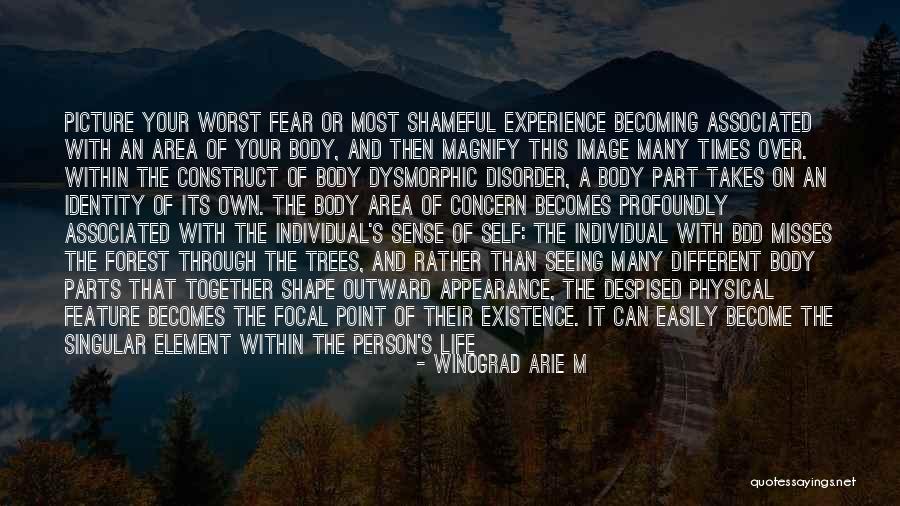 Becoming Your Own Person Quotes By Winograd Arie M Becoming Your Own Person Quotes By Winograd Arie M