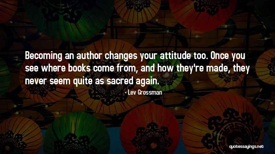 Becoming Yourself Again Quotes By Lev Grossman Becoming Yourself Again Quotes By Lev Grossman
