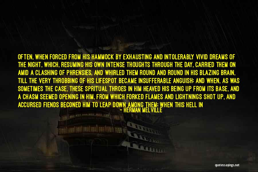 Beconed Quotes By Herman Melville Beconed Quotes By Herman Melville