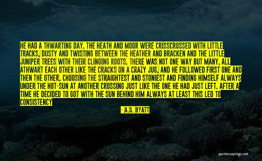 Becquerel To Curie Quotes By A.S. Byatt Becquerel To Curie Quotes By A.S. Byatt