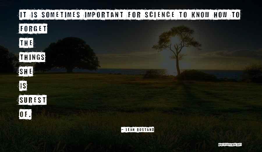 Becquerels Lethal Dose Quotes By Jean Rostand Becquerels Lethal Dose Quotes By Jean Rostand