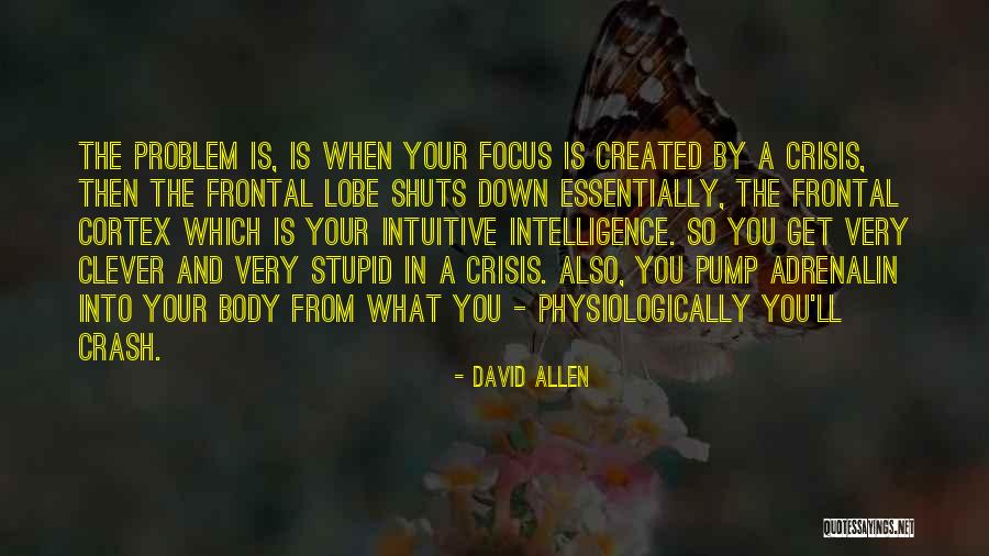 Becraftsy Quotes By David Allen Becraftsy Quotes By David Allen