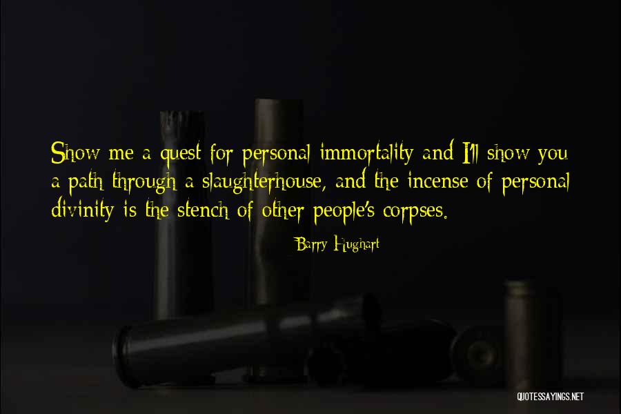 Becuae I Got Quotes By Barry Hughart Becuae I Got Quotes By Barry Hughart