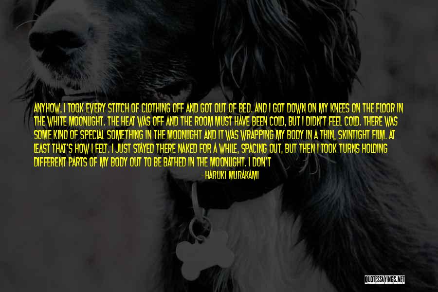 Bed Bath Quotes By Haruki Murakami Bed Bath Quotes By Haruki Murakami