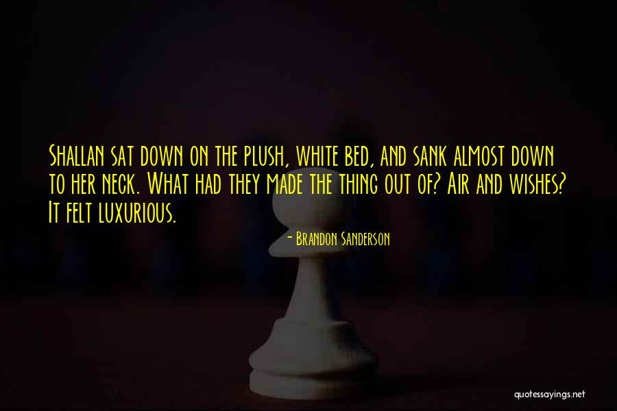 Bed Down Quotes By Brandon Sanderson Bed Down Quotes By Brandon Sanderson
