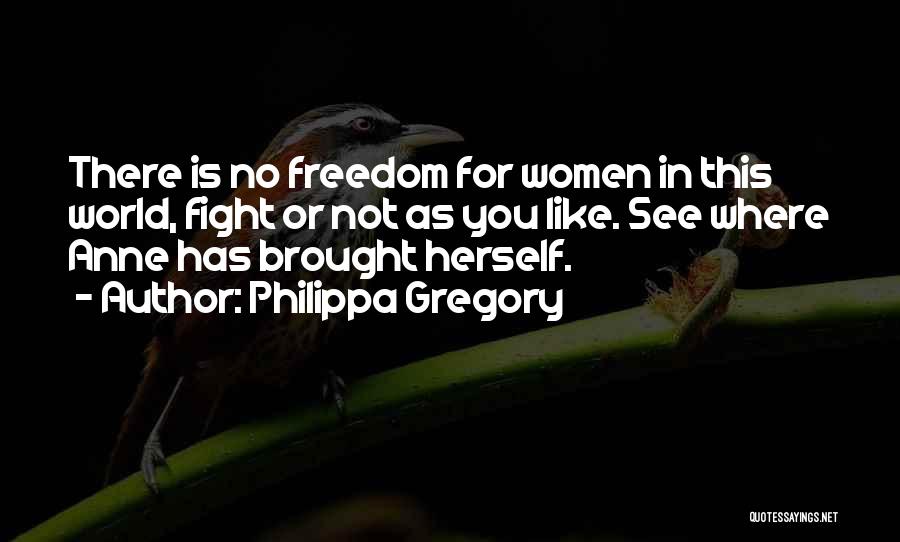 Bedah Torakoplastik Quotes By Philippa Gregory