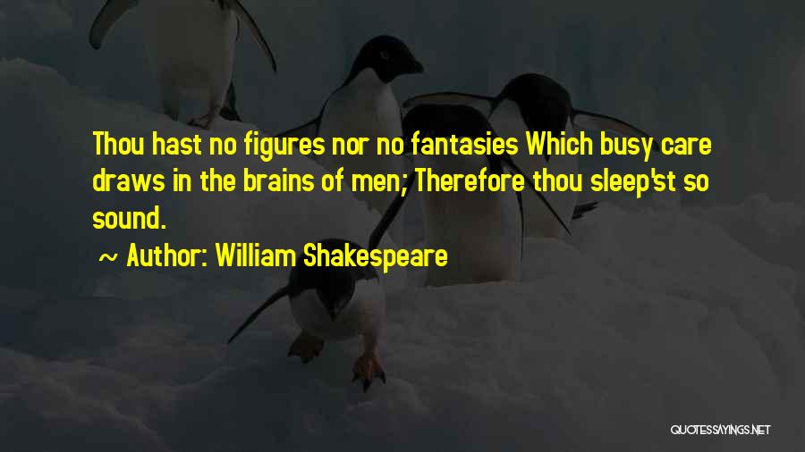 Bedah Torakoplastik Quotes By William Shakespeare