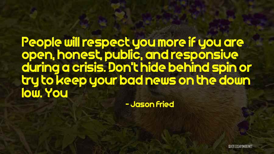 Bedakan Budaya Quotes By Jason Fried Bedakan Budaya Quotes By Jason Fried