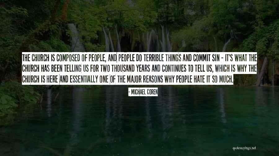 Bedanken In Het Quotes By Michael Coren Bedanken In Het Quotes By Michael Coren