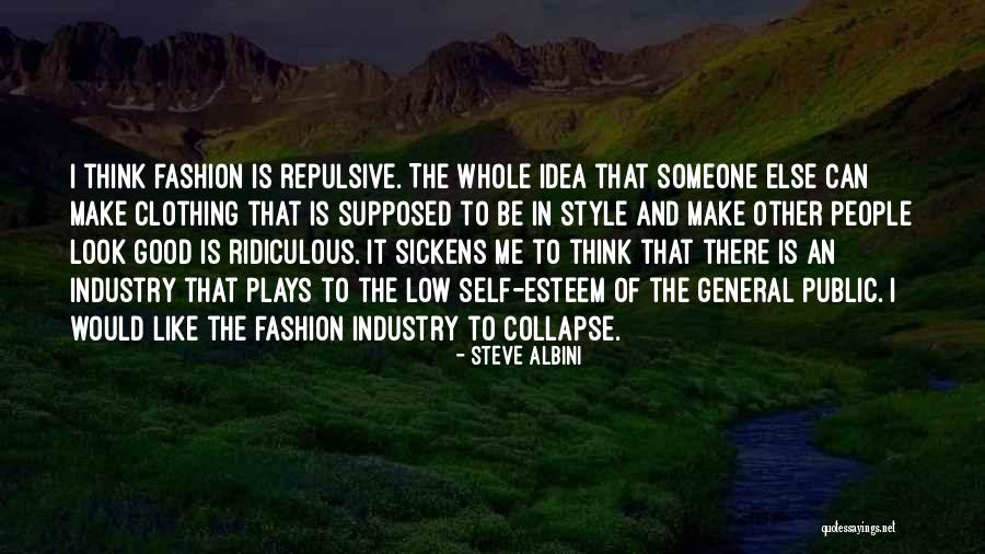 Bedanken Synoniem Quotes By Steve Albini Bedanken Synoniem Quotes By Steve Albini
