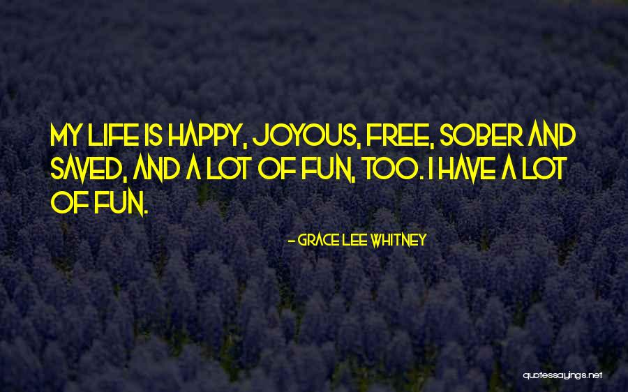 Bedanken Via Mail Quotes By Grace Lee Whitney Bedanken Via Mail Quotes By Grace Lee Whitney