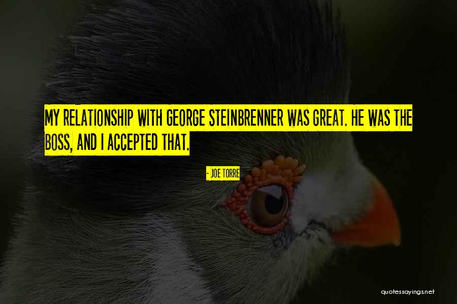 Bedanken Via Mail Quotes By Joe Torre Bedanken Via Mail Quotes By Joe Torre