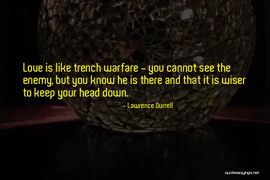 Bedanken Via Mail Quotes By Lawrence Durrell Bedanken Via Mail Quotes By Lawrence Durrell