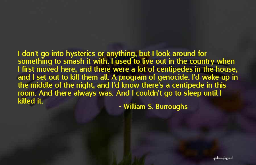 Bedard Honda Quotes By William S. Burroughs Bedard Honda Quotes By William S. Burroughs