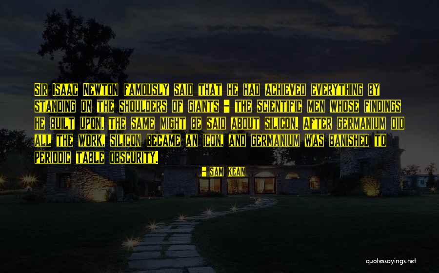 Bedava Film Quotes By Sam Kean Bedava Film Quotes By Sam Kean