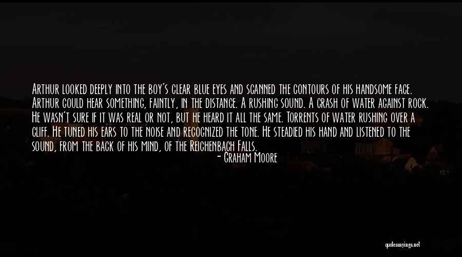 Bedded Chert Quotes By Graham Moore Bedded Chert Quotes By Graham Moore
