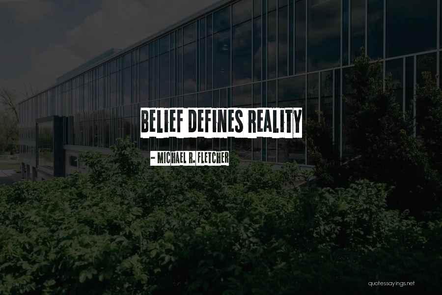 Beddesy Quotes By Michael R. Fletcher Beddesy Quotes By Michael R. Fletcher