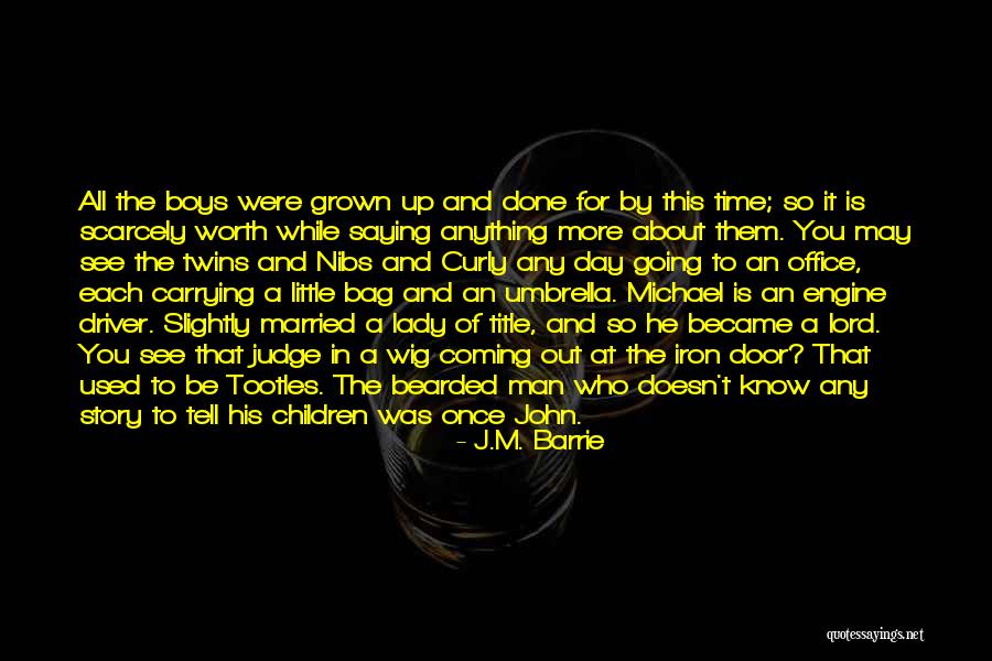 Beddingstyle Quotes By J.M. Barrie Beddingstyle Quotes By J.M. Barrie