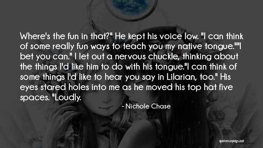 Beddysbeds Quotes By Nichole Chase Beddysbeds Quotes By Nichole Chase