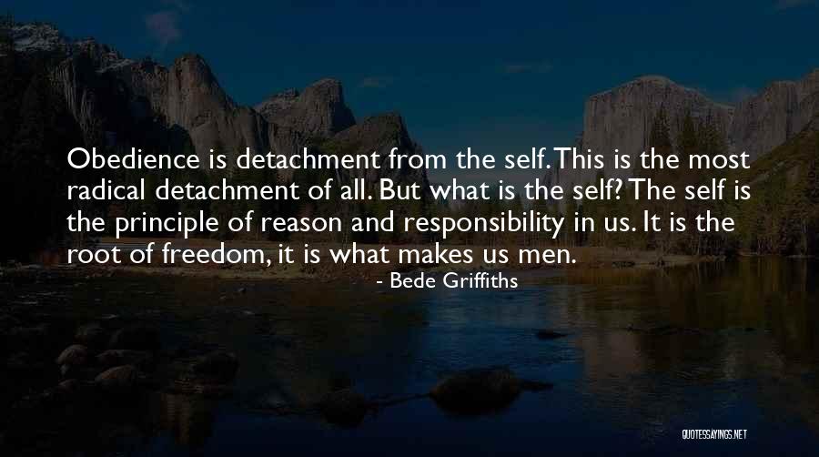 Bede Griffiths Quotes 1282090