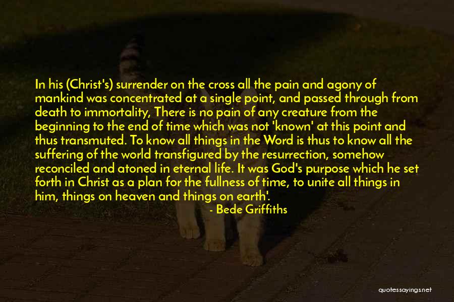 Bede Griffiths Quotes 1354283 Bede Griffiths Quotes 1354283