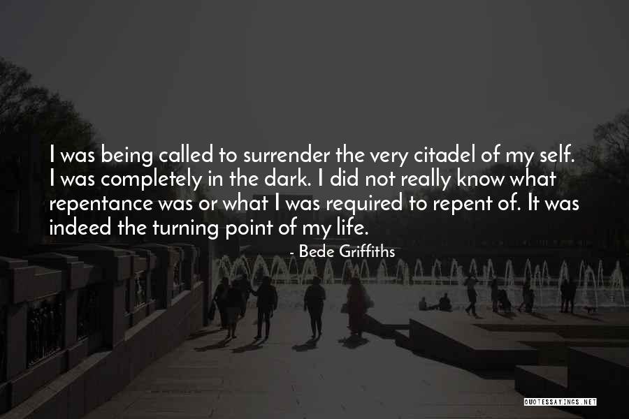 Bede Griffiths Quotes 1950776