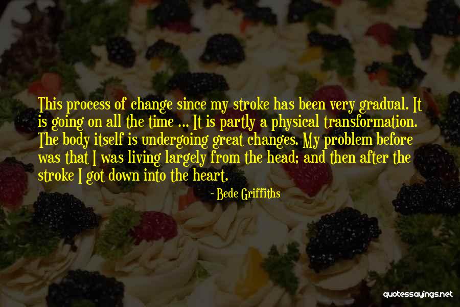 Bede Griffiths Quotes 2108577