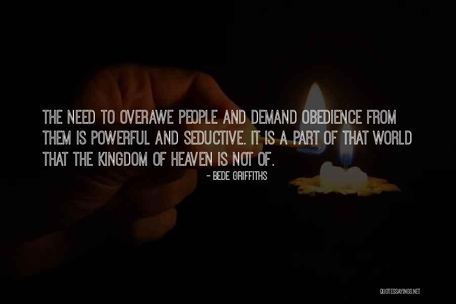 Bede Griffiths Quotes 2229162 Bede Griffiths Quotes 2229162