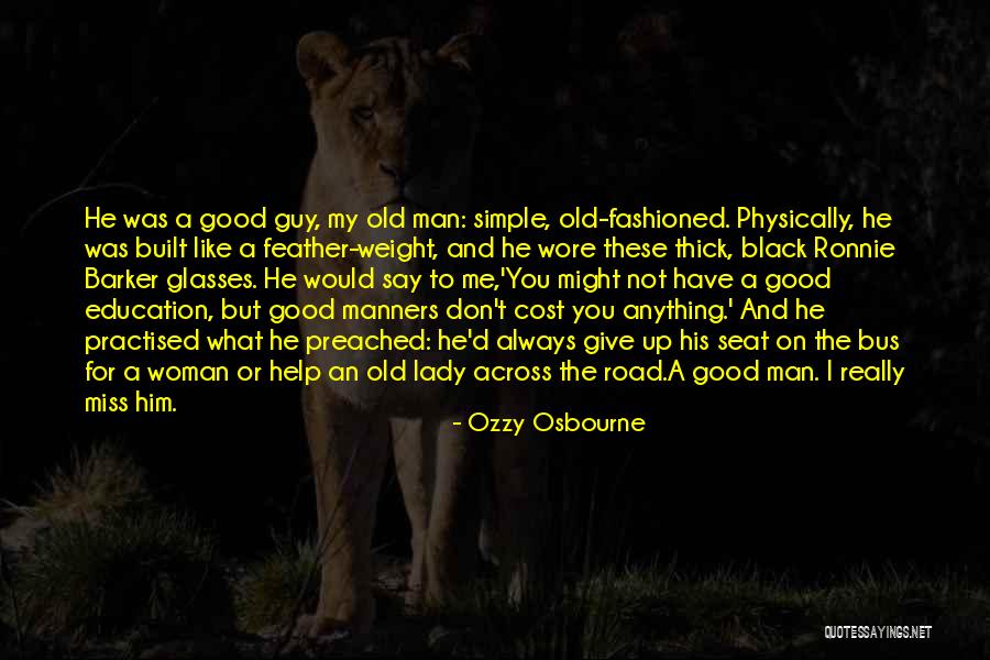 Bede The Venerable Quotes By Ozzy Osbourne Bede The Venerable Quotes By Ozzy Osbourne