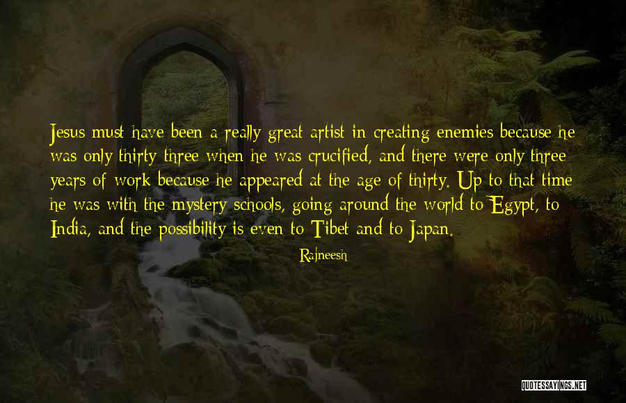Bede The Venerable Quotes By Rajneesh Bede The Venerable Quotes By Rajneesh