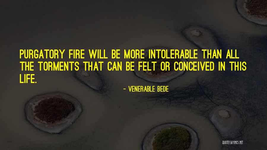 Bede The Venerable Quotes By Venerable Bede Bede The Venerable Quotes By Venerable Bede