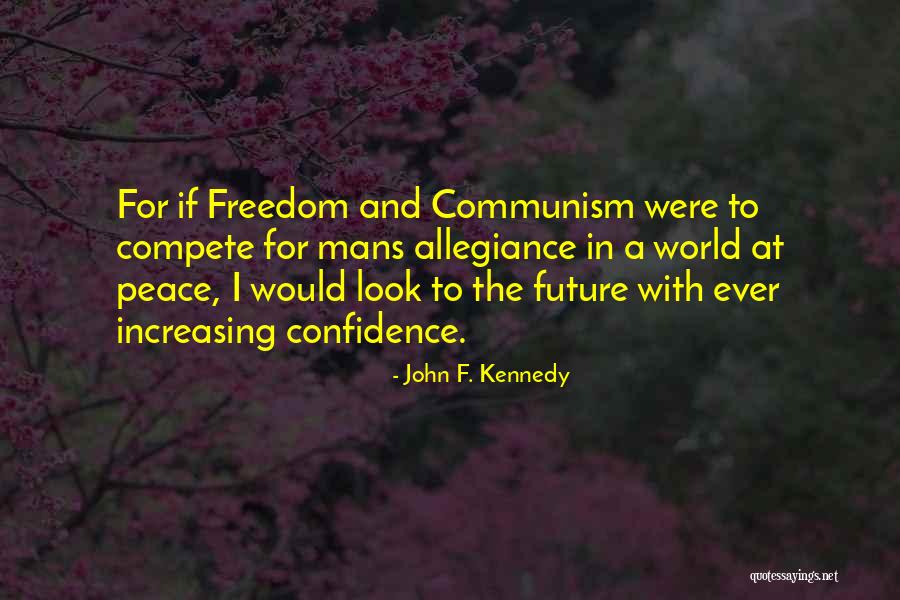Bedecken Ceremony Quotes By John F. Kennedy Bedecken Ceremony Quotes By John F. Kennedy