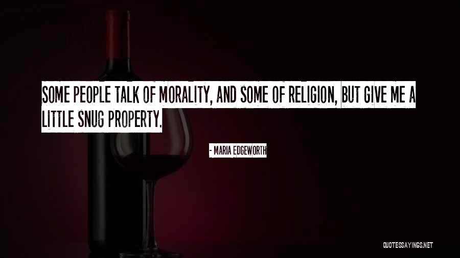 Bedekken Quotes By Maria Edgeworth Bedekken Quotes By Maria Edgeworth