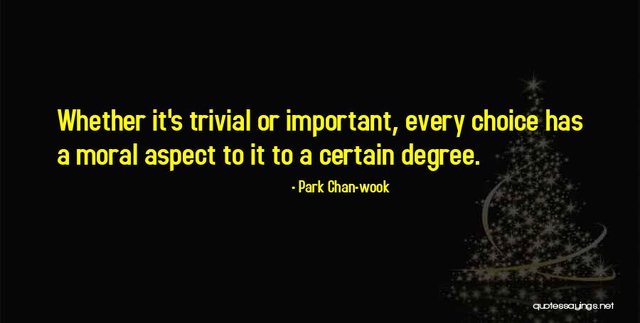 Bedektzadigen Quotes By Park Chan-wook Bedektzadigen Quotes By Park Chan-wook