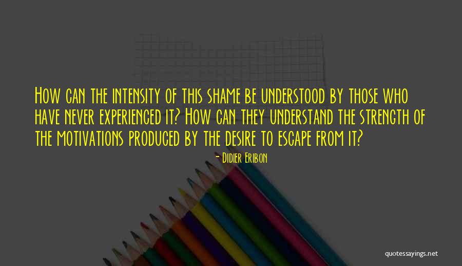 Bedelini Deyeceksin Quotes By Didier Eribon Bedelini Deyeceksin Quotes By Didier Eribon