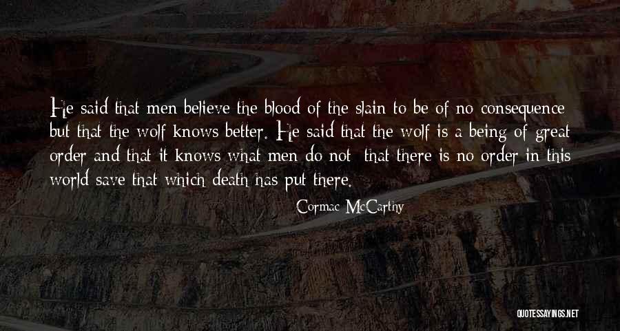 Bedell Family Ymca Quotes By Cormac McCarthy Bedell Family Ymca Quotes By Cormac McCarthy