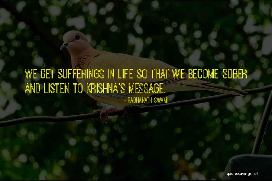 Bedell Family Ymca Quotes By Radhanath Swami Bedell Family Ymca Quotes By Radhanath Swami